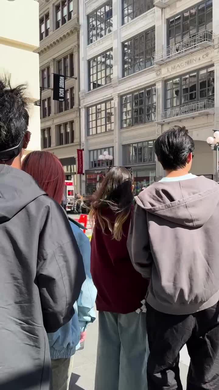 Ricky Pearsall shot and wounded in Union Square