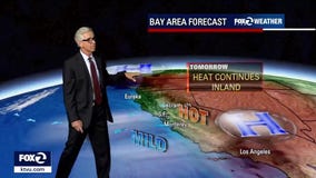 Heat advisory extended