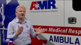 New program to pay students to train as paramedic | West Coast Wrap