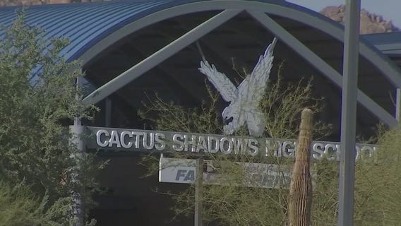 100 Cactus Shadows High School students quarantined due to possible exposure