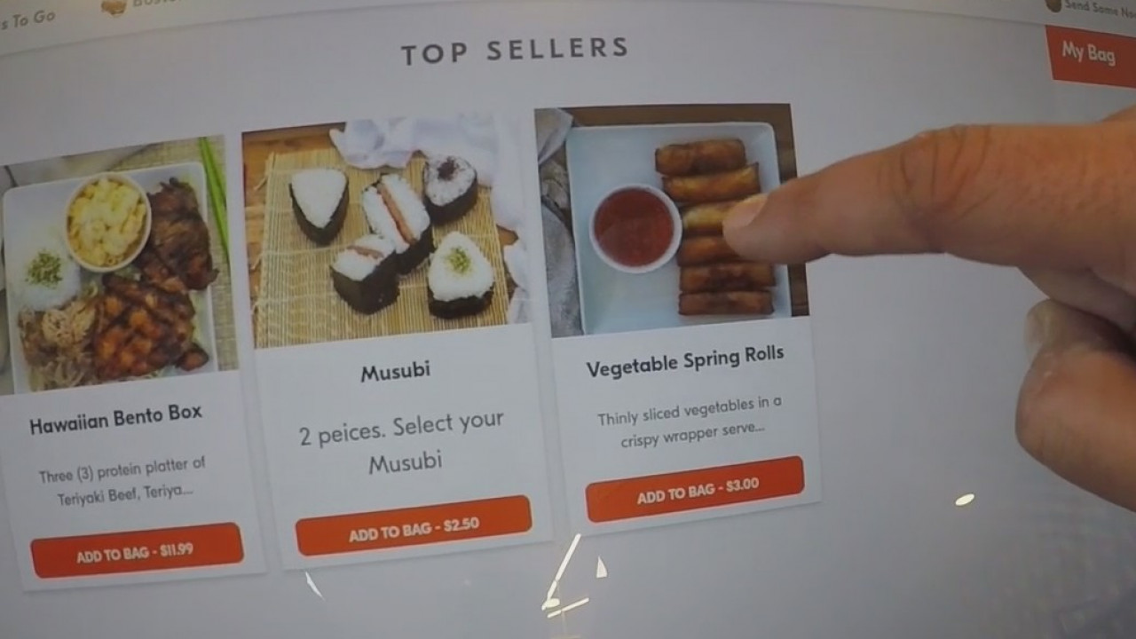 Eat all your favorite foods at Scottsdale's Kitchen United Mix