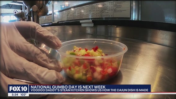 Here's how to celebrate National Gumbo Day on Oct. 12 in the Valley