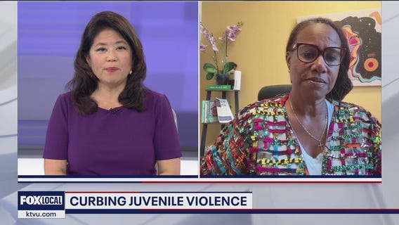 Expert weighs in on how to address violence among children