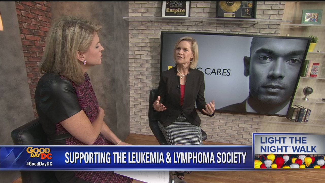 FOX 5 Cares: Light The Night Kickoff