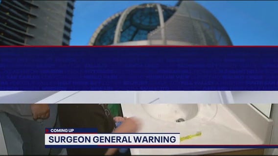 Surgeon General issues advisory on children's health