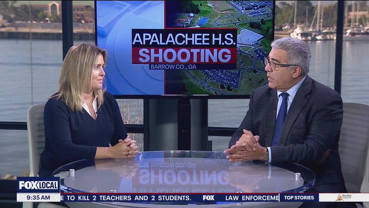 Conversations about gun violence with children | KTVU FOX 2