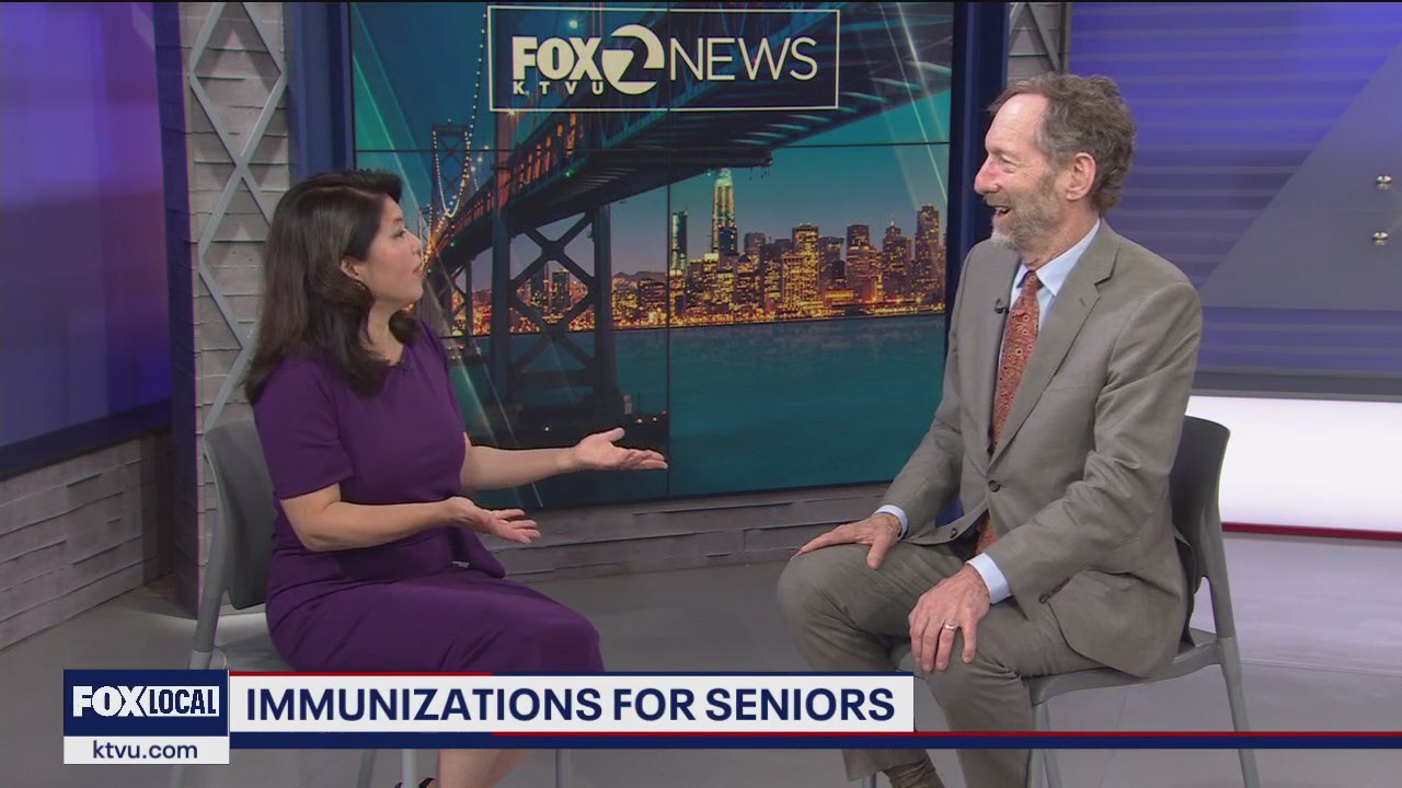 Older adults urged to get updated vaccinations