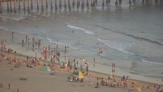 How are schools without AC deal in record-breaking heatwave? | West Coast Wrap