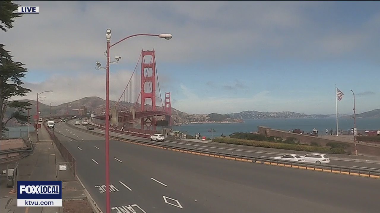 Another seasonably warm day before cooldown