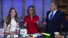 Good Day Cafe: Rosanna Pansino