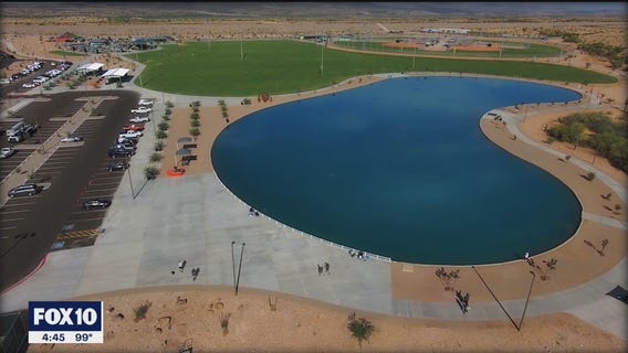 Drone Zone: A new place for people to have fun in the great outdoors in Peoria