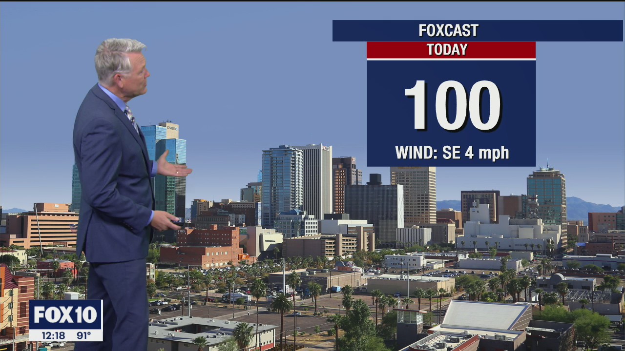 Noon Weather Forecast - 10/13/20