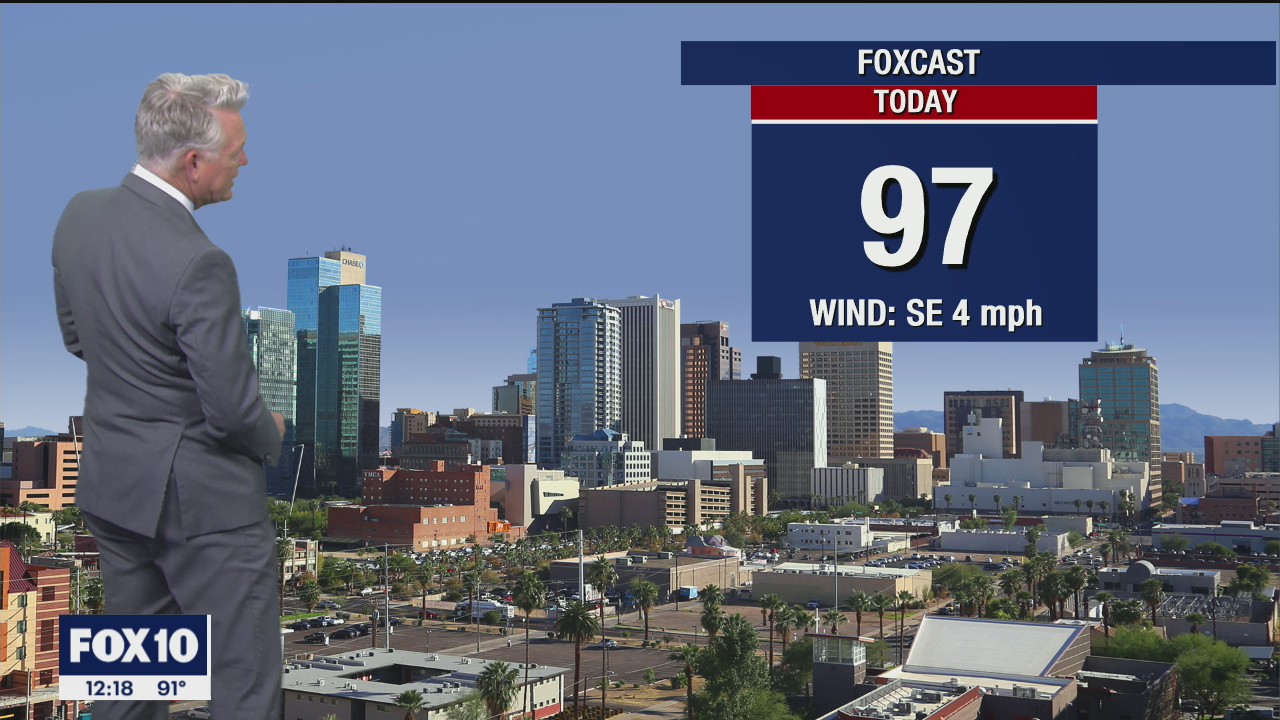 Noon Weather Forecast - 10/12/20