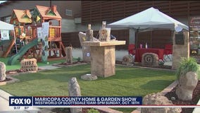 Maricopa County Home & Garden Show kicks off Oct. 17 with safety precautions