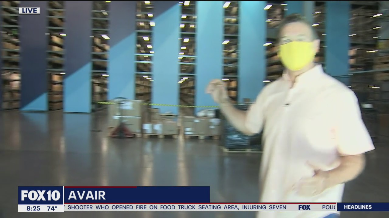 AvAir's aviation aftermarket parts