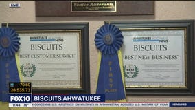 Taste of the Town: Biscuits