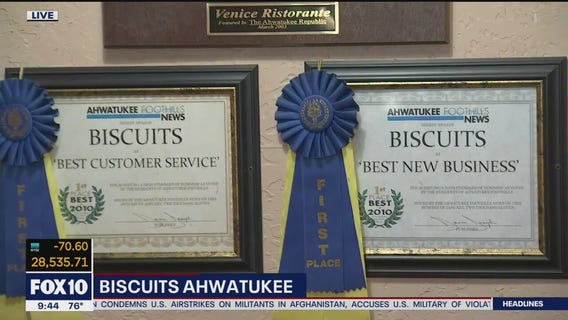 Taste of the Town: Biscuits