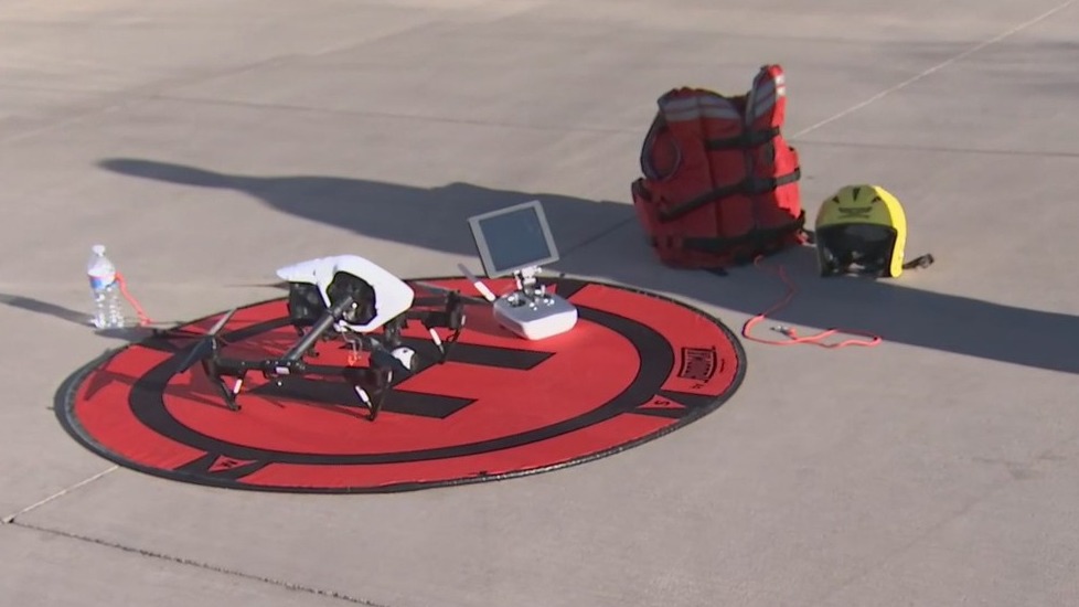 Scottsdale Fire gets new drones to use for emergencies