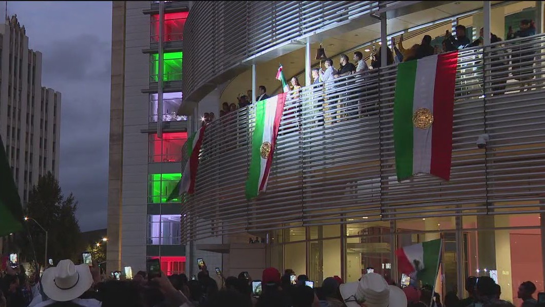 San Jose kicks off Hispanic Heritage Month with El Grito celebration ...