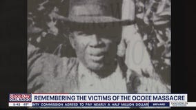 Remembering the victims of the Ocoee massacre