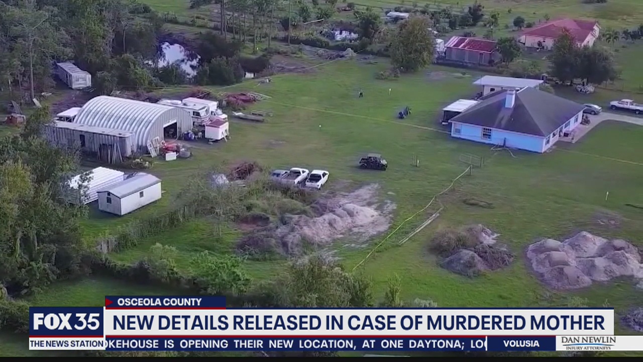 New details released in case of murdered St. Cloud mom