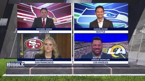 NFC West Huddle: Week 3