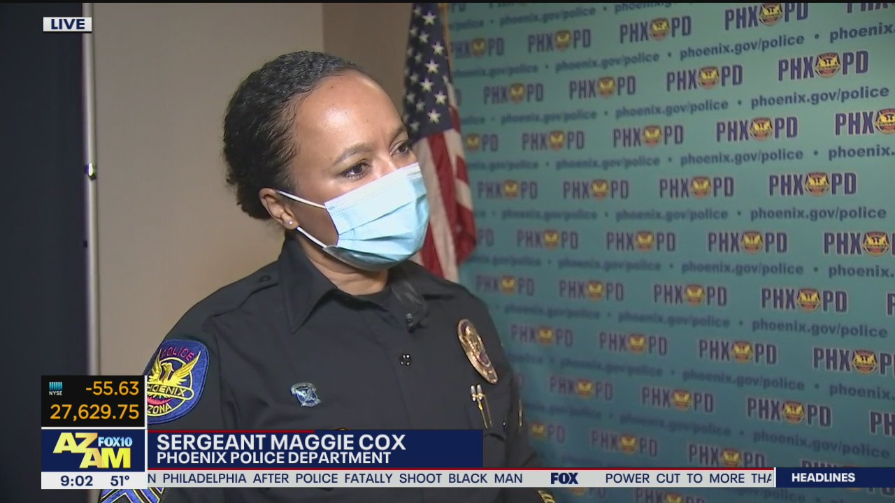 Phoenix Police Department prepares for Election Day