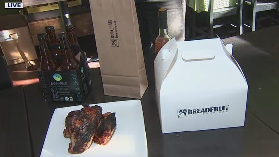 Breadfruit and Rum Bar holds pop-up dinners in Phoenix