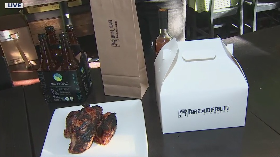 Breadfruit and Rum Bar holds pop-up dinners in Phoenix