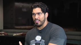 49ers'  Isaac Alarc?n shares journey from Mexico's Monterrey Institute of Technology to the NFL