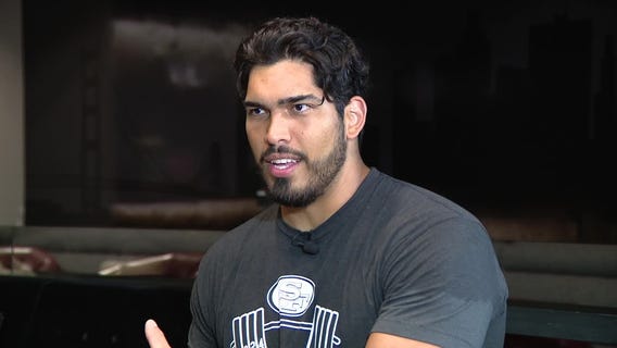 49ers'  Isaac Alarc?n shares journey from Mexico's Monterrey Institute of Technology to the NFL