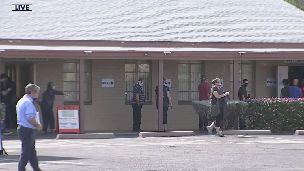 Avoid long lines at the polls in Maricopa County