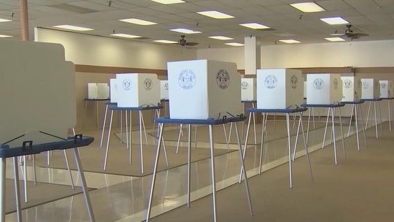Polls open in Arizona for Election Day; here's what you need to know