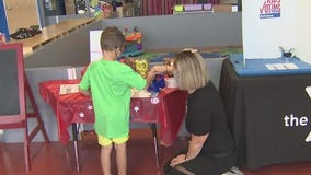 YMCA offering free childcare while parents vote