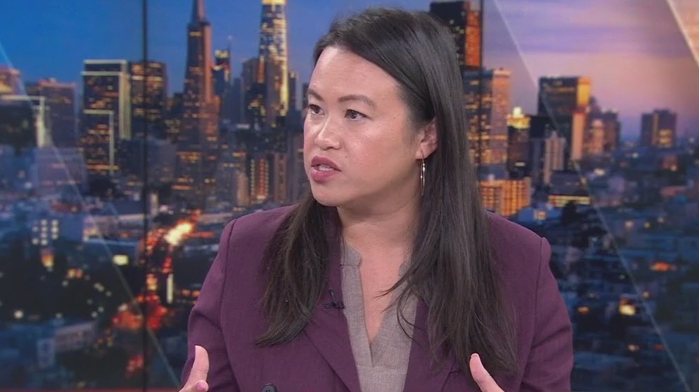 Oakland Mayor Sheng Thao discusses decline in violent crime, Ceasefire ...