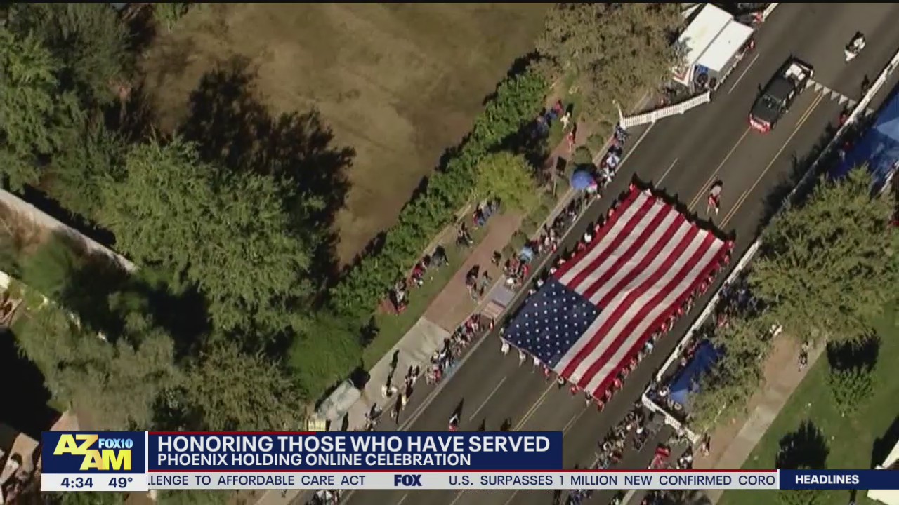 Veterans Day events in the Valley will look different due to pandemic