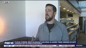 Help wanted: Cave Creek restaurant having trouble hiring staff