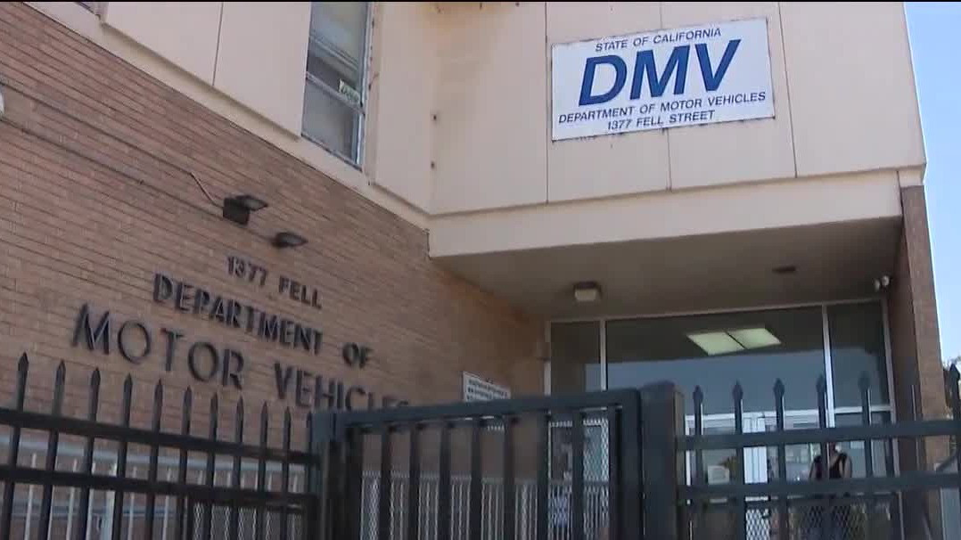 California Governor announced plans to build housing on DMV site | KTVU ...
