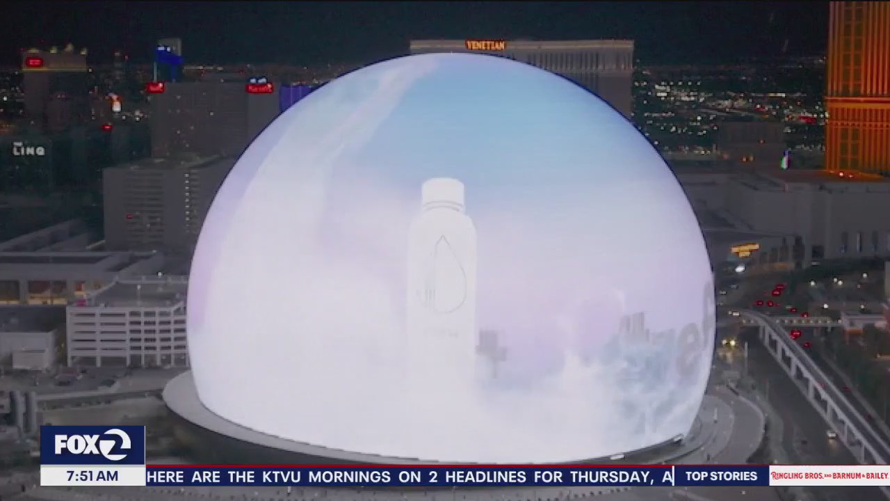 Reusable bottle company trying to save planet | KTVU Made in the Bay