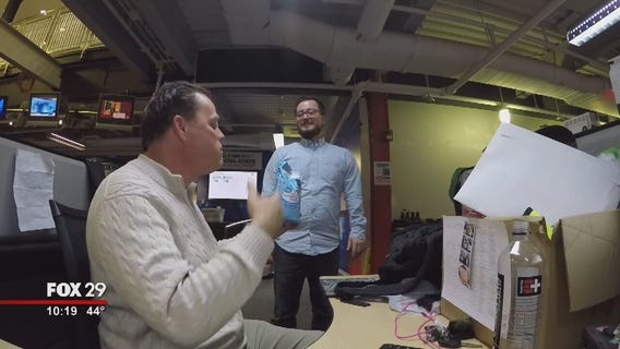 Hanks' Take: Hank Flynn takes on the Easter Candy Craze