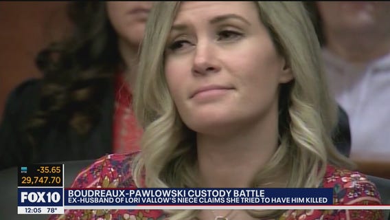 Lori Vallow's niece in court for custody hearing