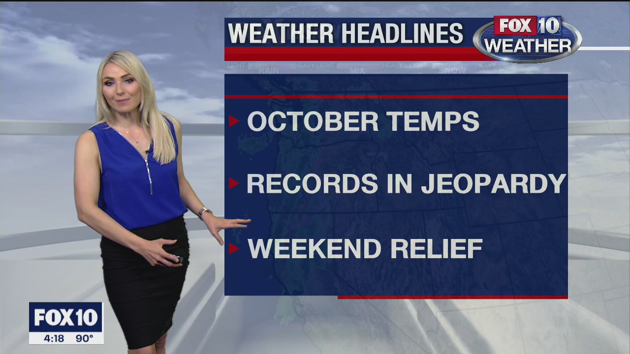 4PM Weather Forecast - 11/17/2020