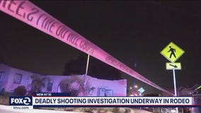 Young mom killed in Rodeo shooting, neighbors say