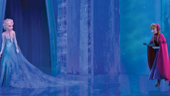 It's here: Disney releases full trailer for 'Frozen 2'