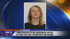 Drug dealer faces sentencing after girl, 15, overdosed on heroin