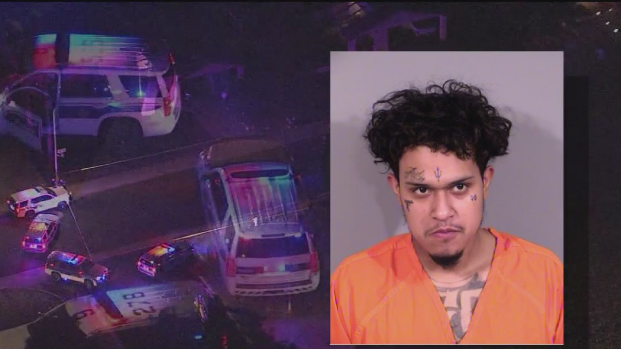 Murder suspect arrested following deadly shooting in Phoenix | FOX 10 ...