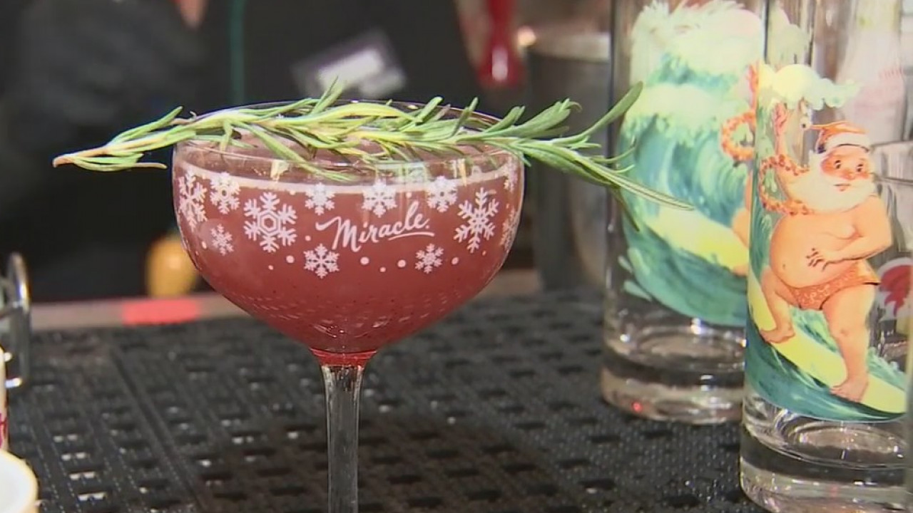 Olmost the Weekend: Miracle Pop-Up bar is back in the valley at Floor 13