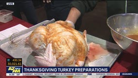 Thanksgiving turkey prep tips from Chompie's