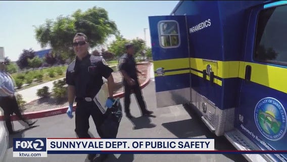 Sunnyvale's Department of Public Safety is more than a police department