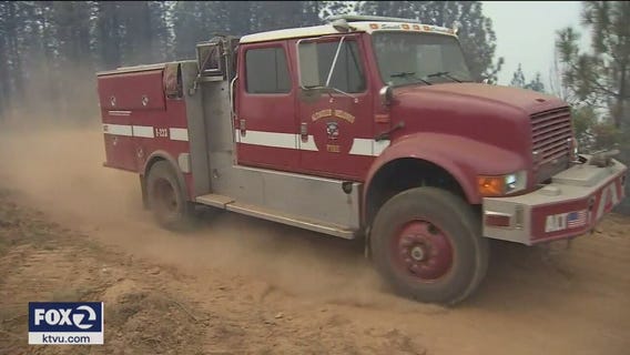 Newsom highlights dangers of wildfire season, details preparations